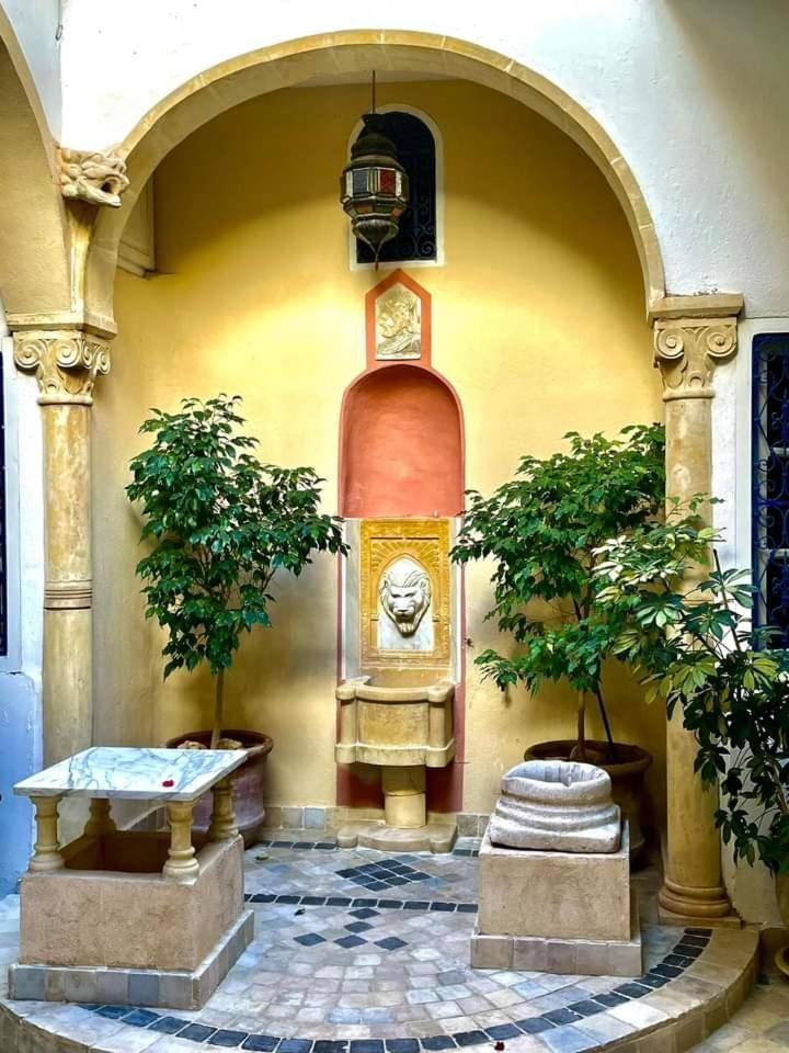 מלון (סוס (עיר Dar Andrea מראה חיצוני תמונה
